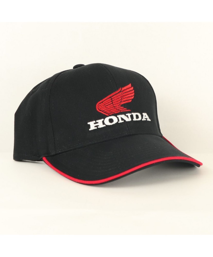 3046 HONDA ADULT 6 PANELS CAP