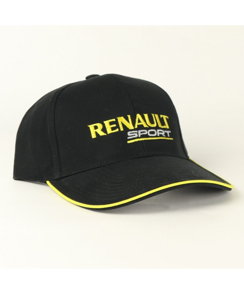 3052 RENAULT SPORT ADULT 6 PANELS CAP