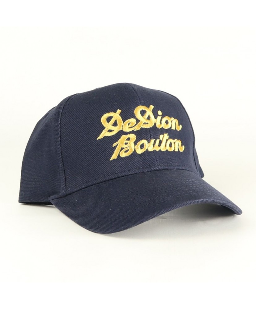 3057 GORRA DEDION BOUTON 6 PANELES ADULTO