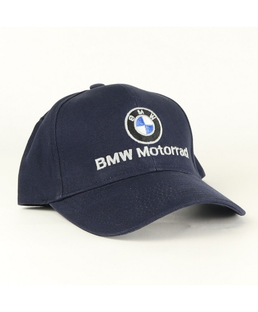 3059 BMW MOTORRAD ADULT 6 PANELS CAP