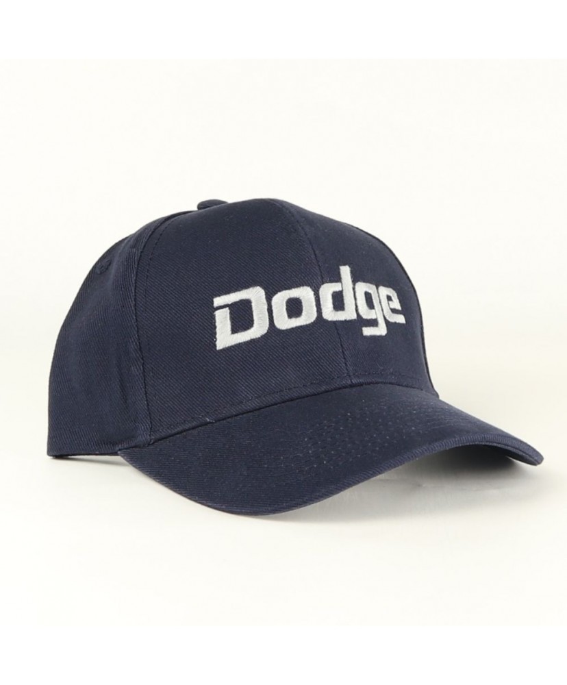 3064 GORRA DODGE 6 PANELES ADULTO