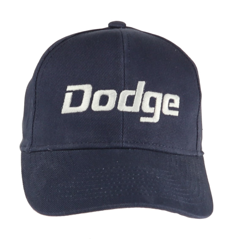 3064 DODGE ADULT 6 PANELS CAP