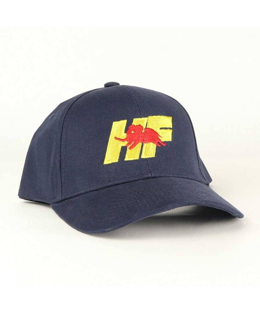 3065 GORRA LANCIA HF 6 PANELES ADULTO