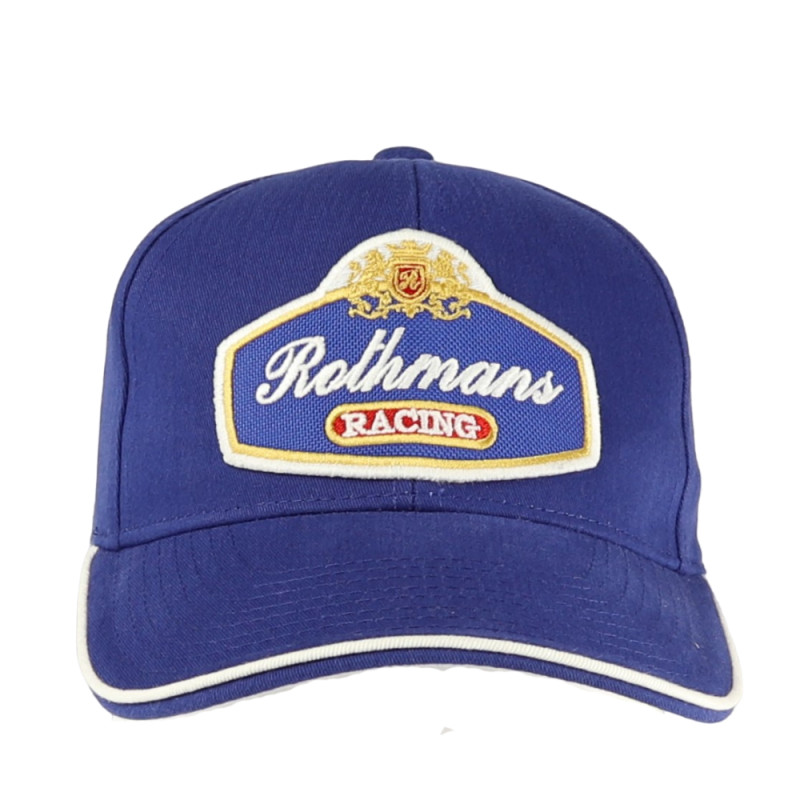 3068 ROTHMANS RACING ADULT 6 PANELS CAP