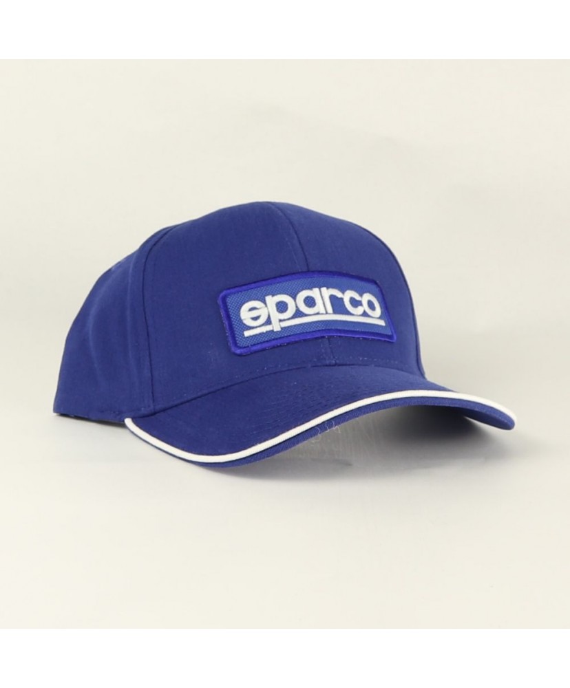 3069 SPARCO ADULT 6 PANELS CAP