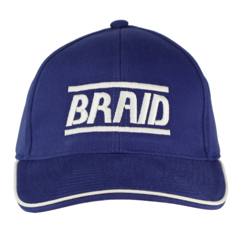 3070 BONÉ BRAID ADULTO 6 PAINÉIS