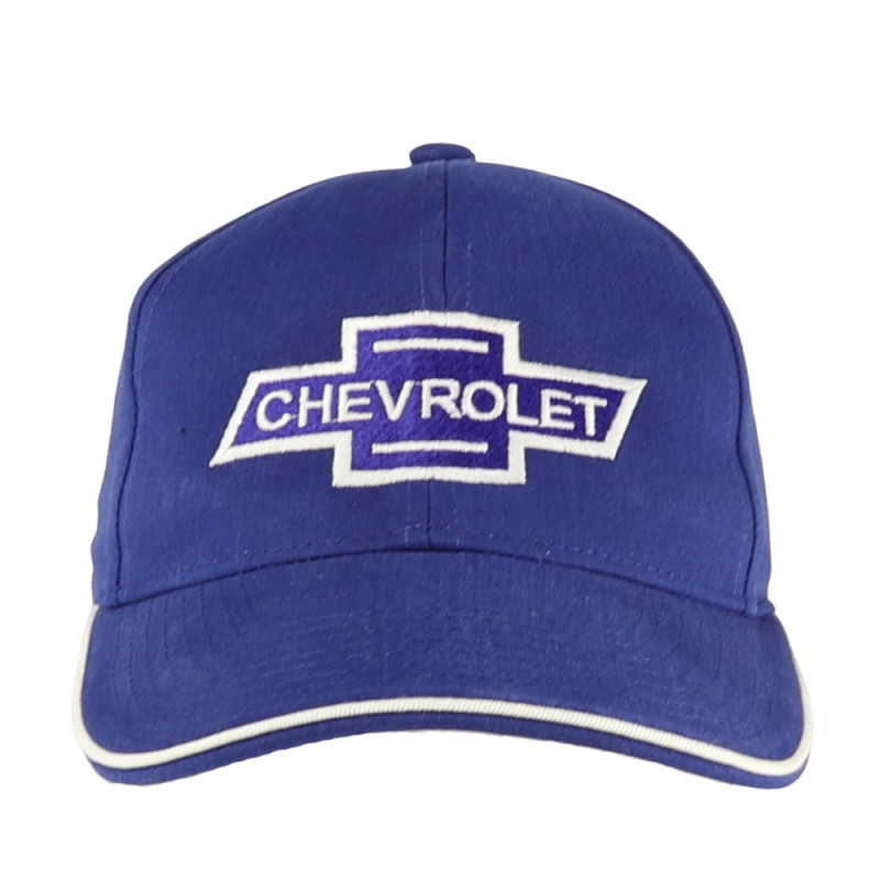 3074 BONÉ CHEVROLET ADULTO 6 PAINÉIS