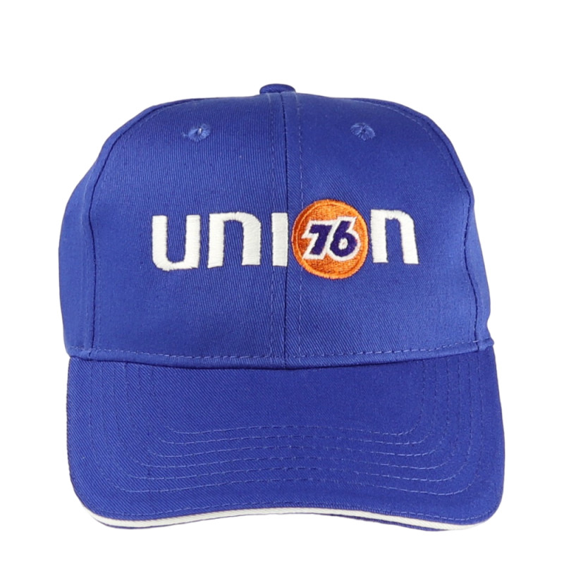 3075 BONÉ UNION 76 ADULTO 6 PAINÉIS