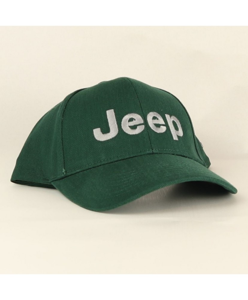 3077 JEEP ADULT 6 PANELS CAP