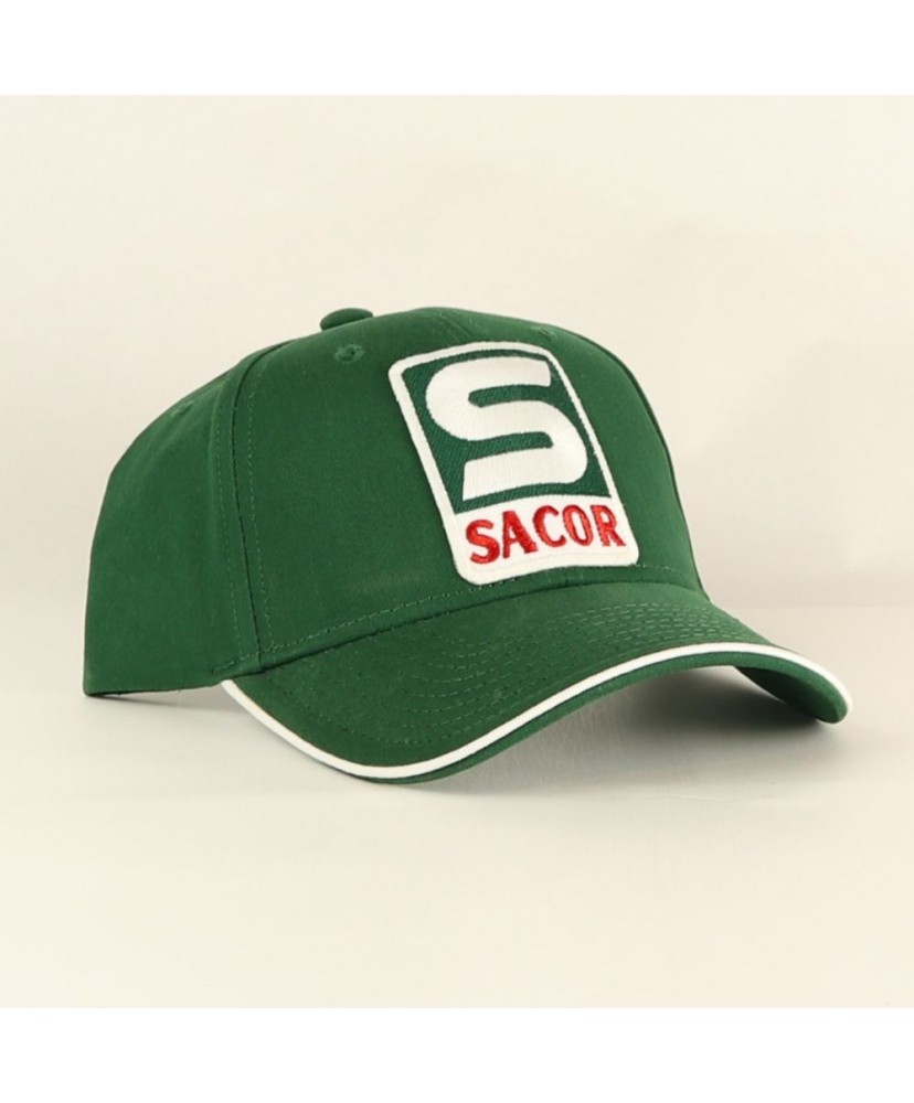 3082 SACOR ADULT 6 PANELS CAP