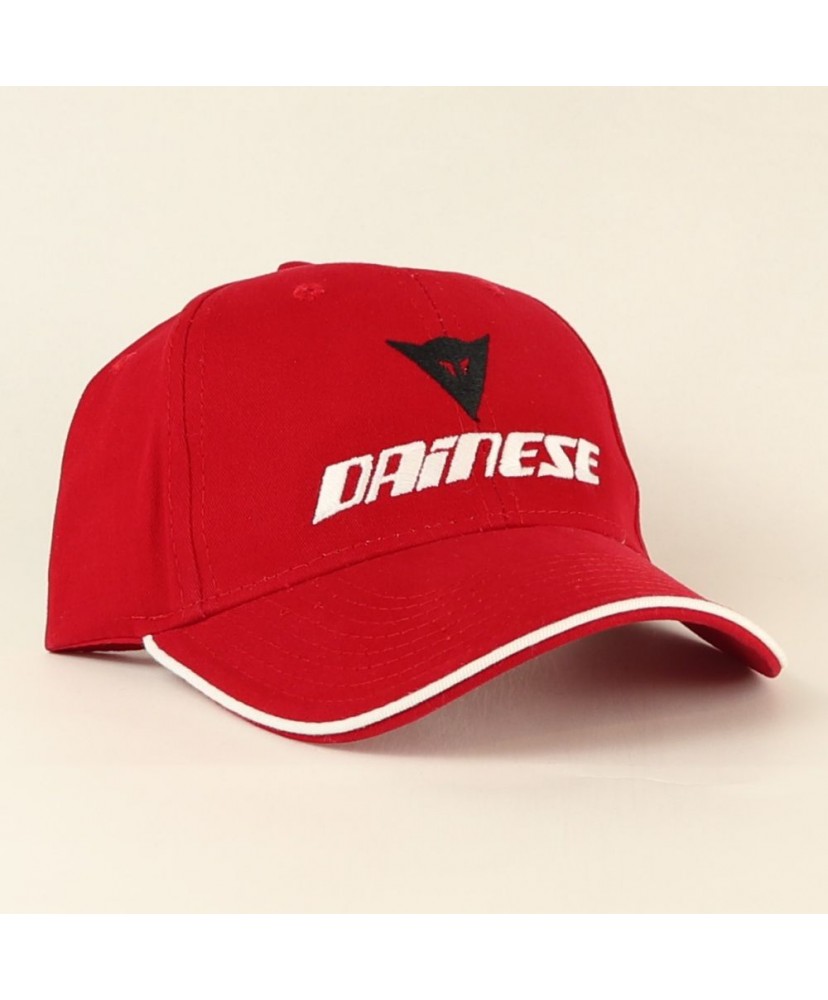 3091GORRA DAINESE 6 PANELES ADULTO