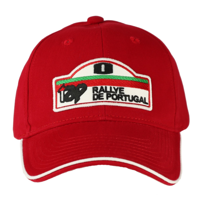 3100 TAP RALLYE PORTUGAL ADULT 6 PANELS CAP