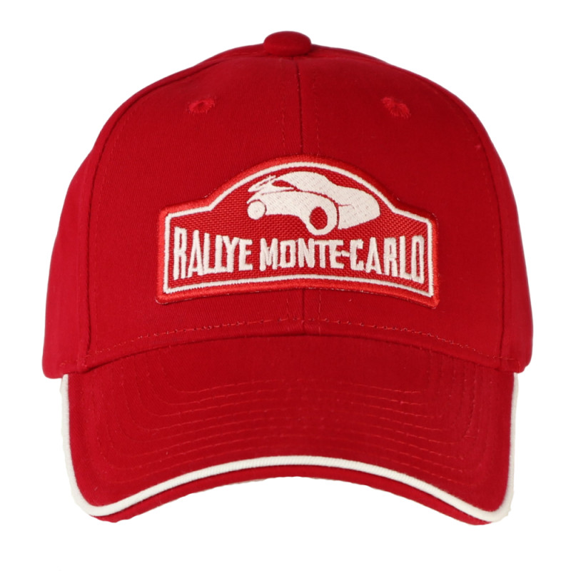3101 RALLYE MONTE-CARLO ADULT 6 PANELS CAP