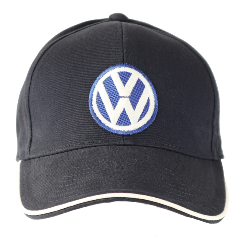 3113 BONÉ VW VOLKSWAGEN ADULTO 6 PAINÉIS