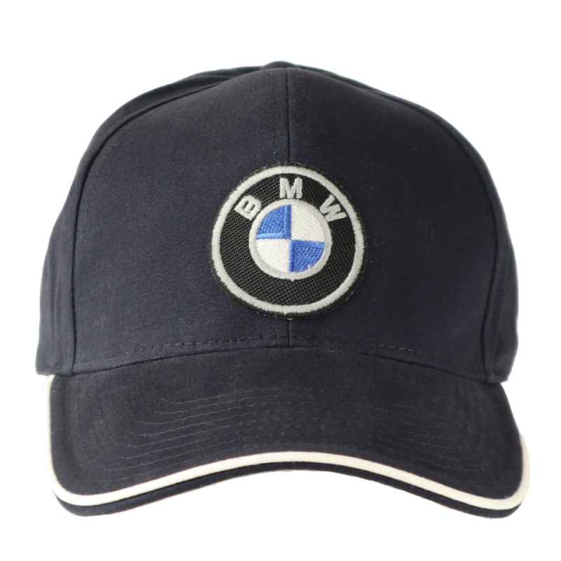 3114 GORRA BMW 6 PANELES ADULTO