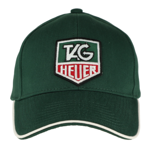 3116 GORRA TAG HEUER 6 PANELES ADULTO