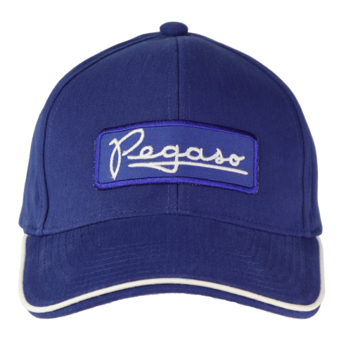 3117 GORRA PEGASO 6 PANELES ADULTO
