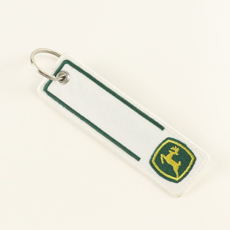 2779 porta chaves JOHN DEERE 125mm X 33mm