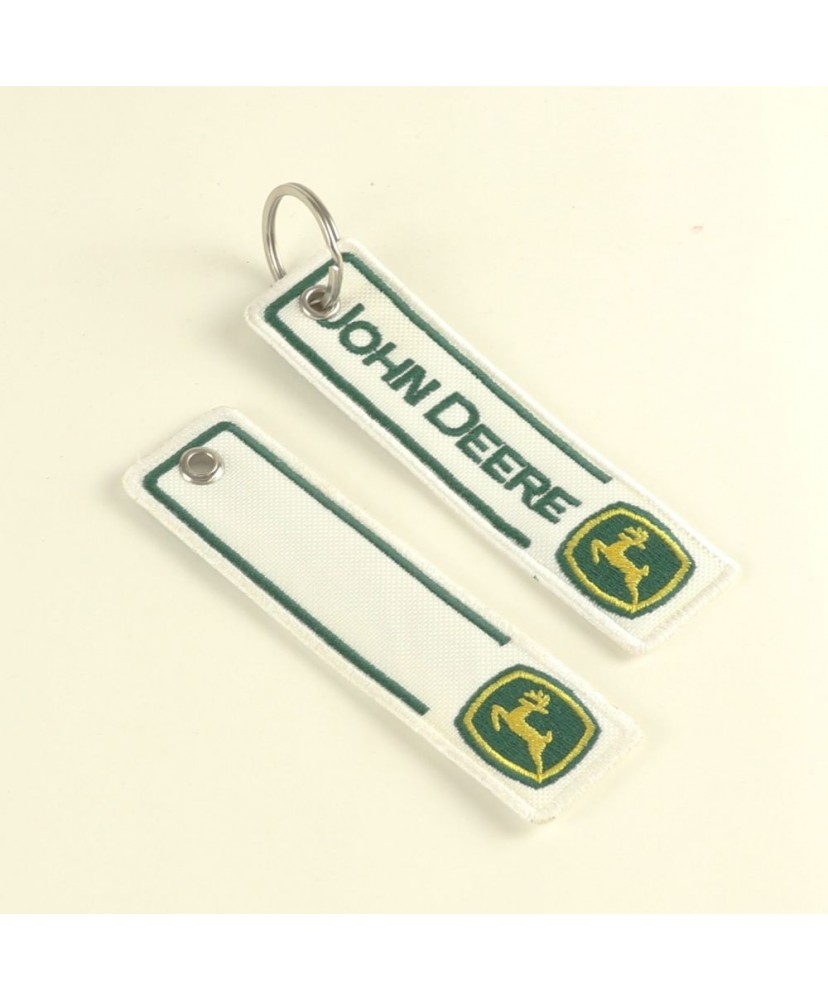 2779 keyring JOHN DEERE 125mm X 33mm