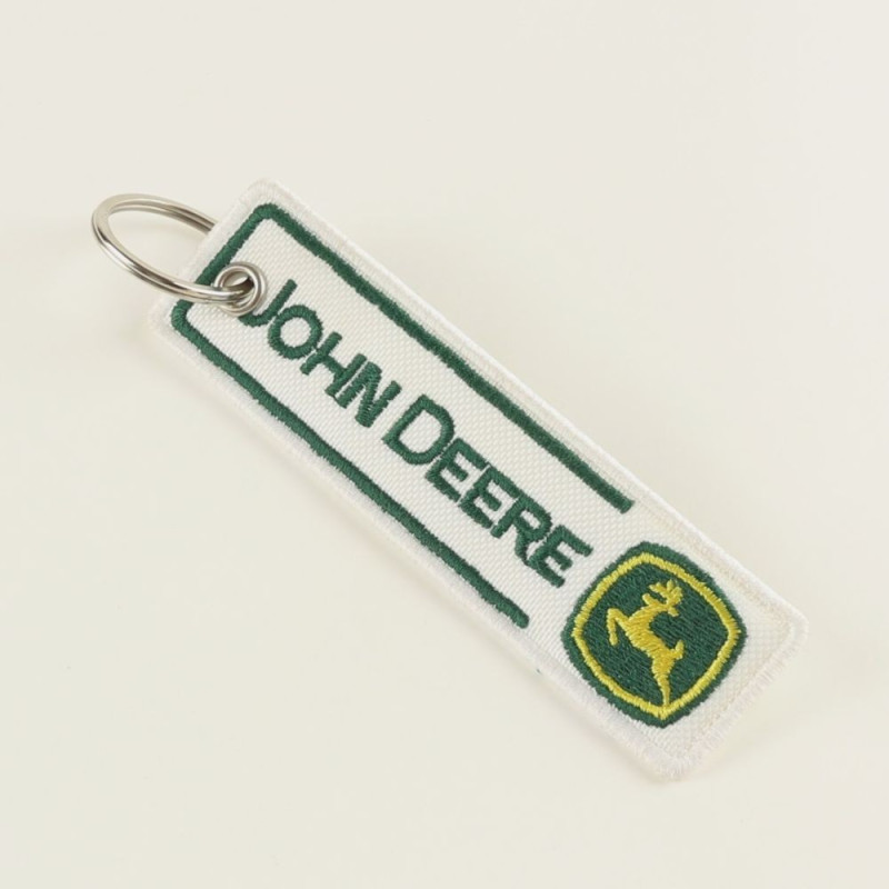 2779 porta chaves JOHN DEERE 125mm X 33mm