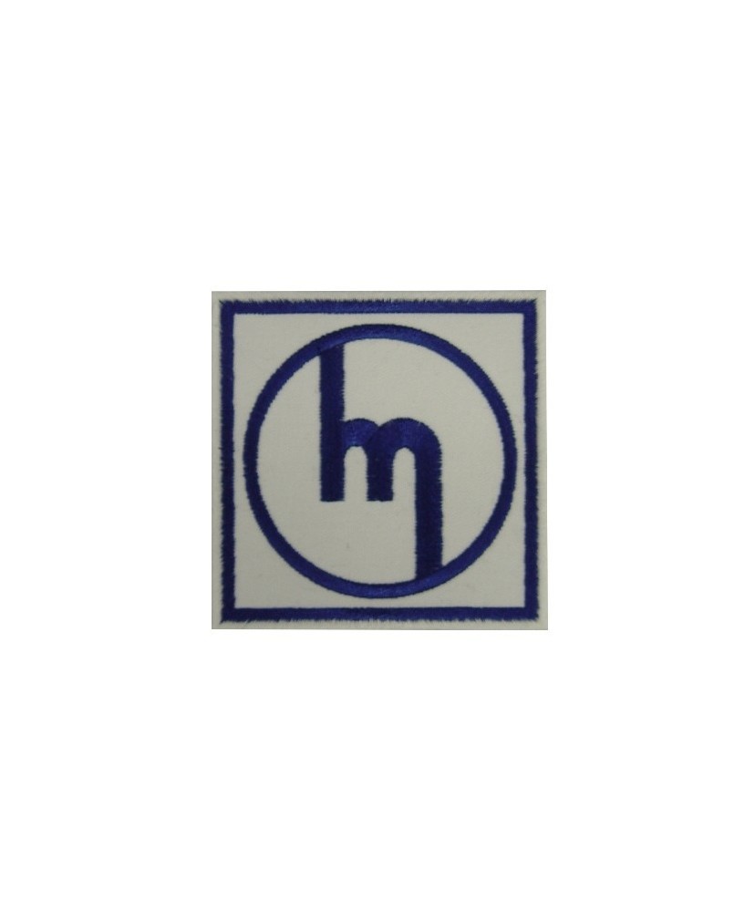 Patch emblema bordado 7x7 MAZDA 1959
