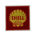 Embroidered patch 7x7  SHELL 1955