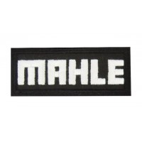 Patch emblema bordado 10x4 Mahle