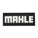 Embroidered patch 10x4 Mahle