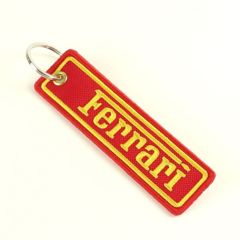 3137 keyring FERRARI F40 125mm X 33mm