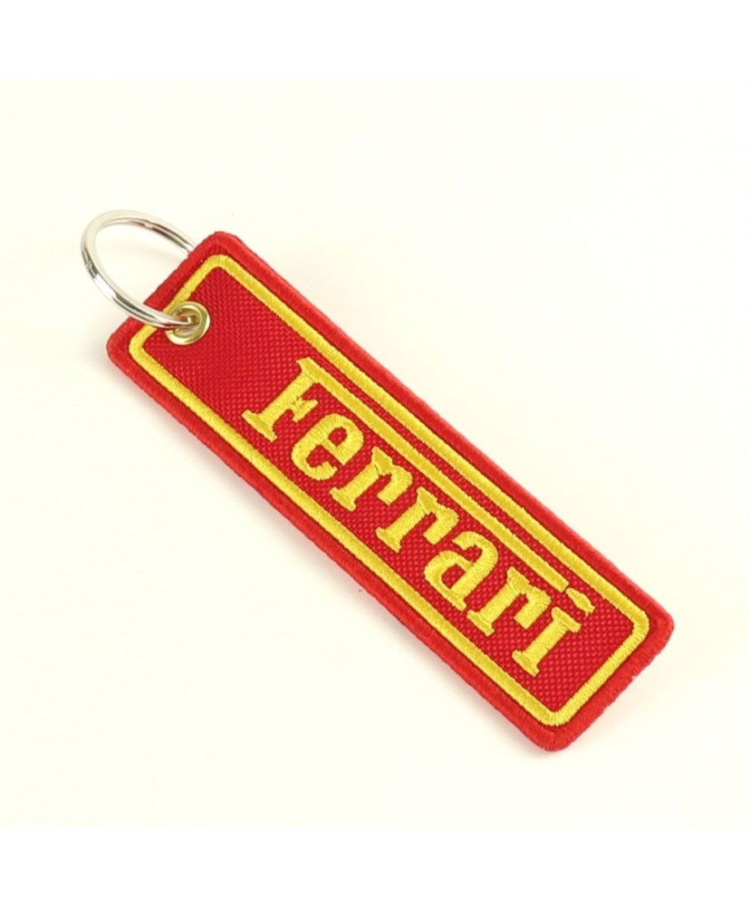 3138 keyring FERRARI 125mm X 33mm