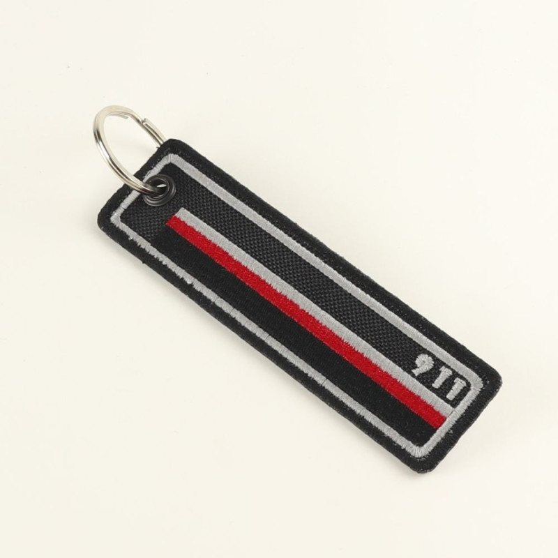 3142 llavero PORSCHE 911 125mm X 33mm