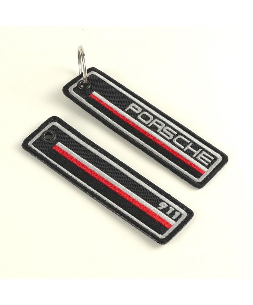 3142 keyring PORSCHE 911 125mm X 33mm