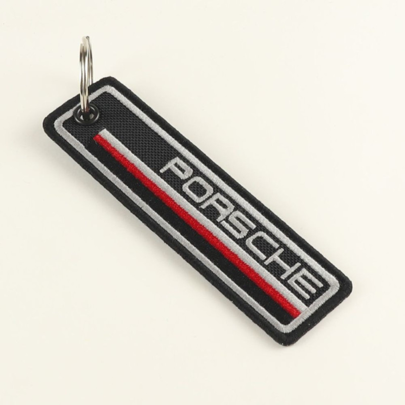 3142 llavero PORSCHE 911 125mm X 33mm