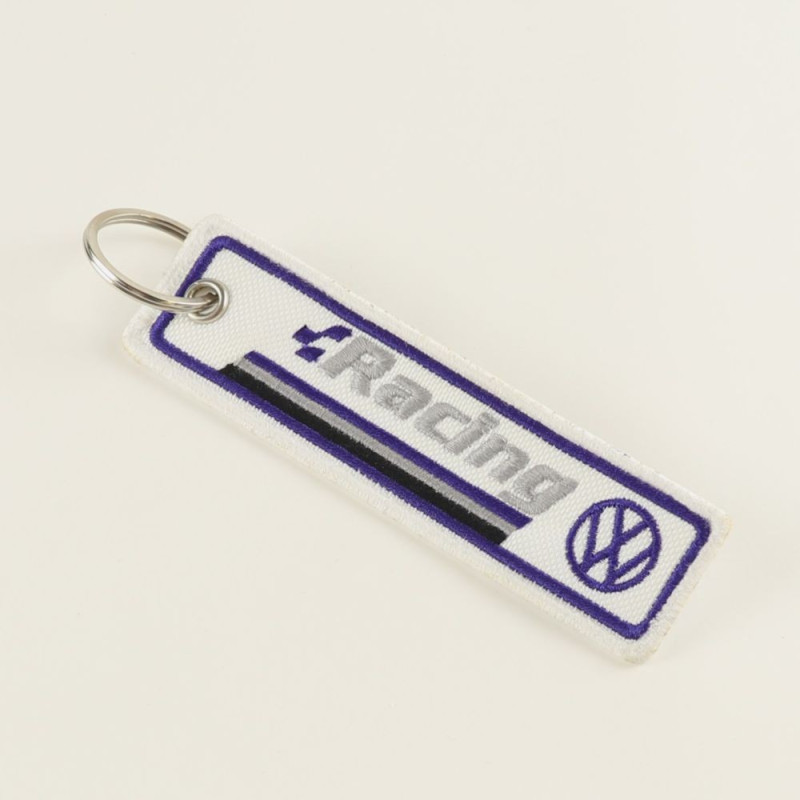 3152 llavero VOLKSWAGEN VW R RACING 125mm X 33mm