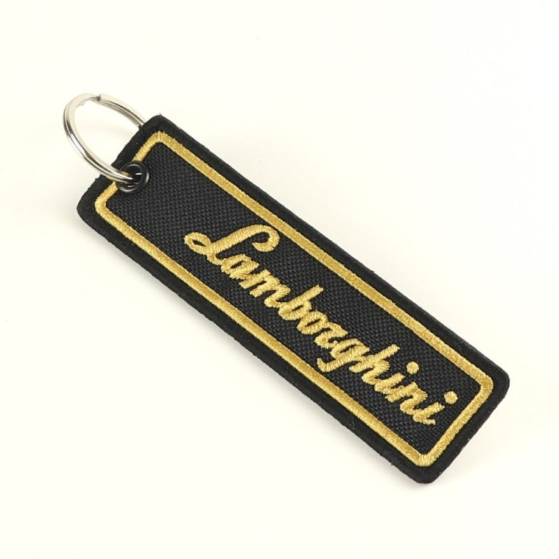 3158 keyring LAMBORGHINI 125mm X 33mm