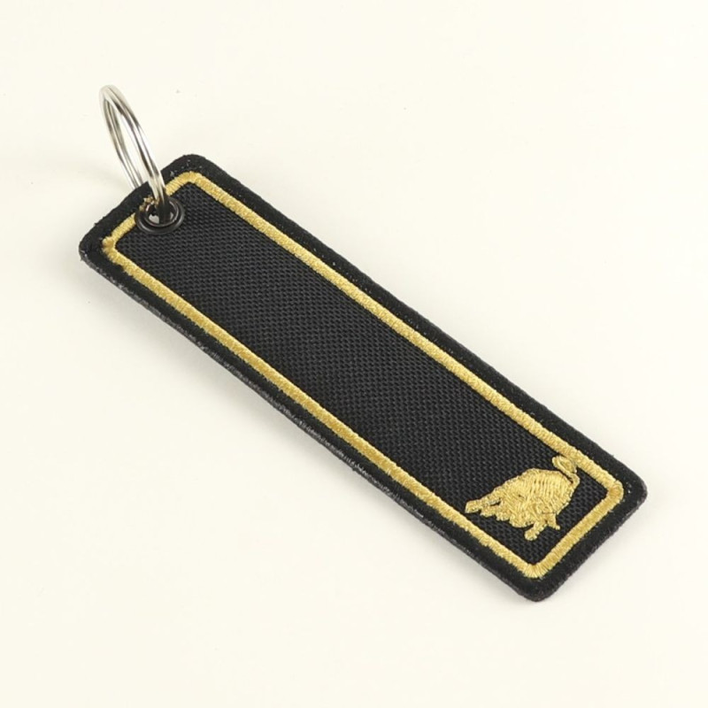 3158 keyring LAMBORGHINI 125mm X 33mm