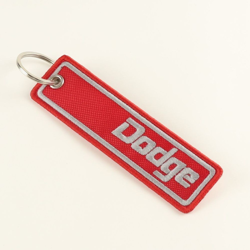 3164 llavero DODGE 125mm X 33mm