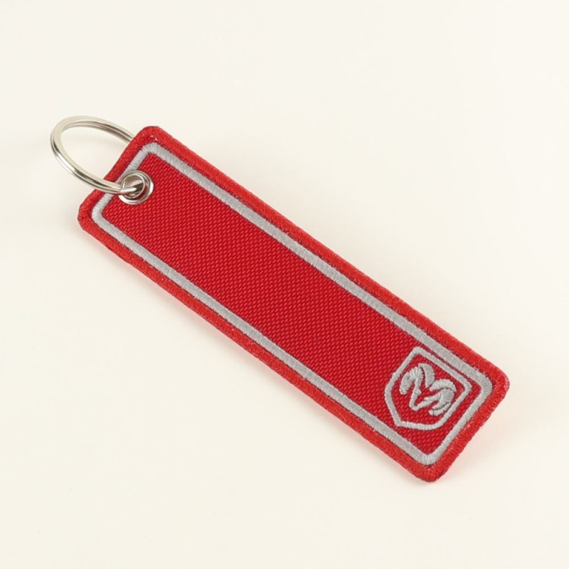 3164 llavero DODGE 125mm X 33mm