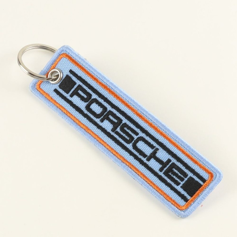3177 porte-clé PORSCHE 917 24H LE MANS 125mm X 33mm