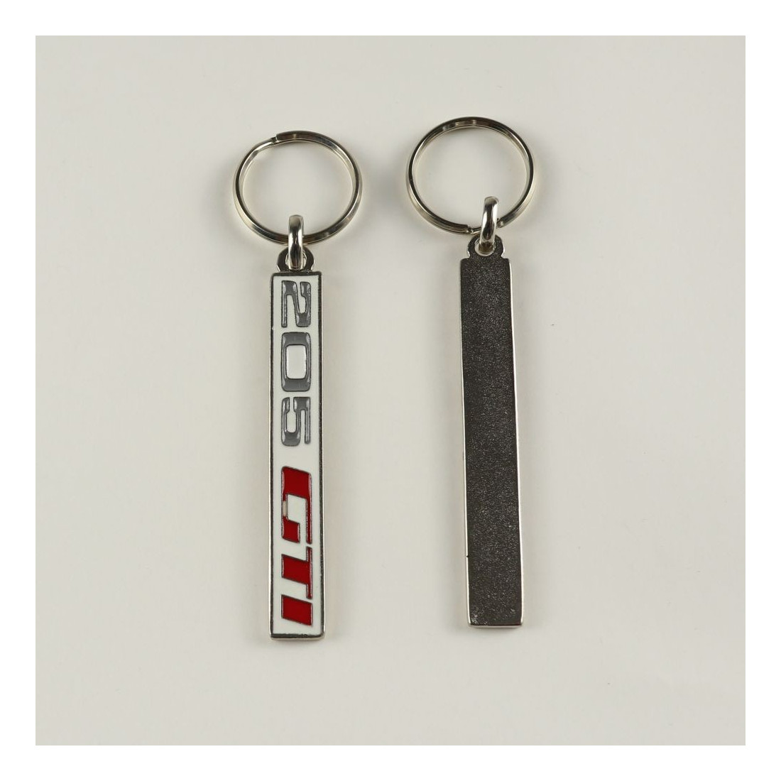 Porte-clés Peugeot 205 GTI - Nouveau, Collection Youngtimersclassic, Dans Son Emballage
