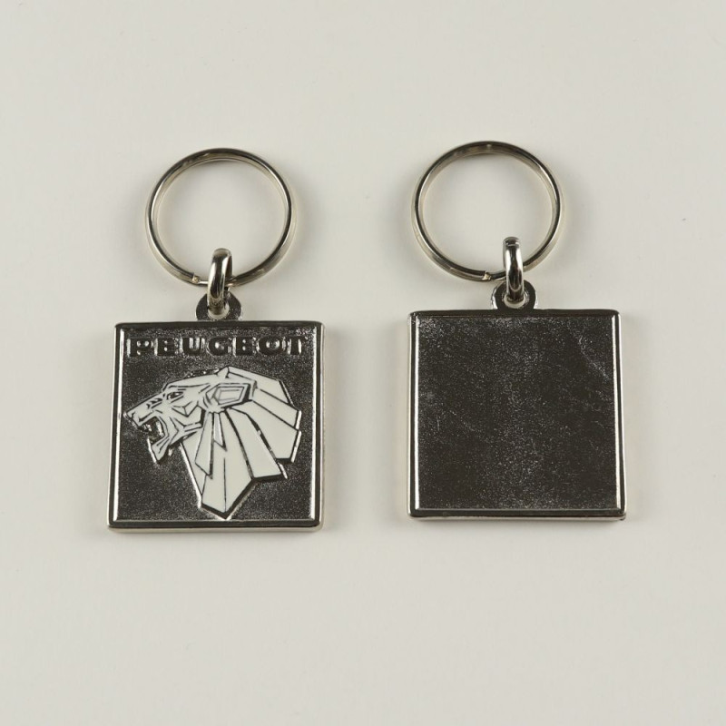 3181 keyring PEUGEOT
