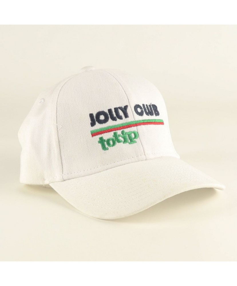 3183 JOLLY CLUB TOTIP ADULT 6 PANELS CAP