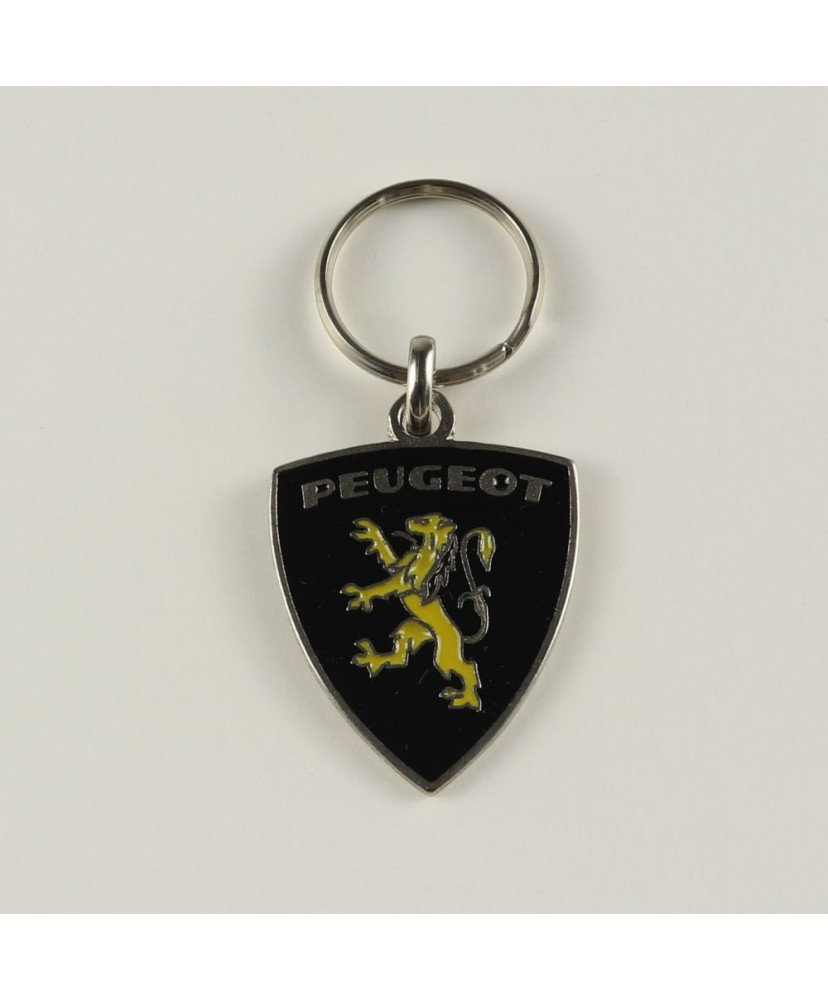 Porte clés Peugeot