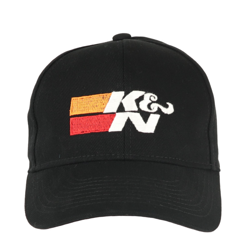 3191 CASQUETTE KN ADULTE 6 PANNEAUX