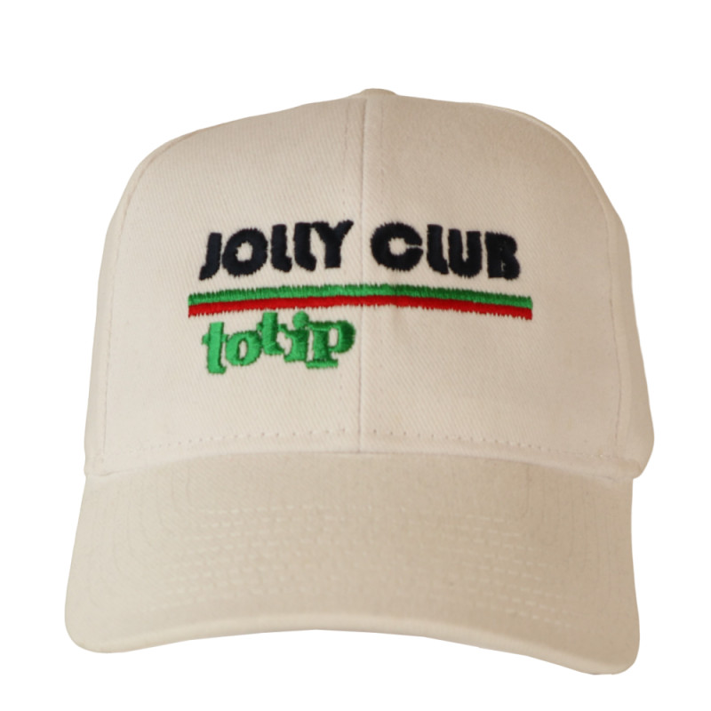 3183 GORRA JOLLY CLUB TOTIP  6 PANELES ADULTO