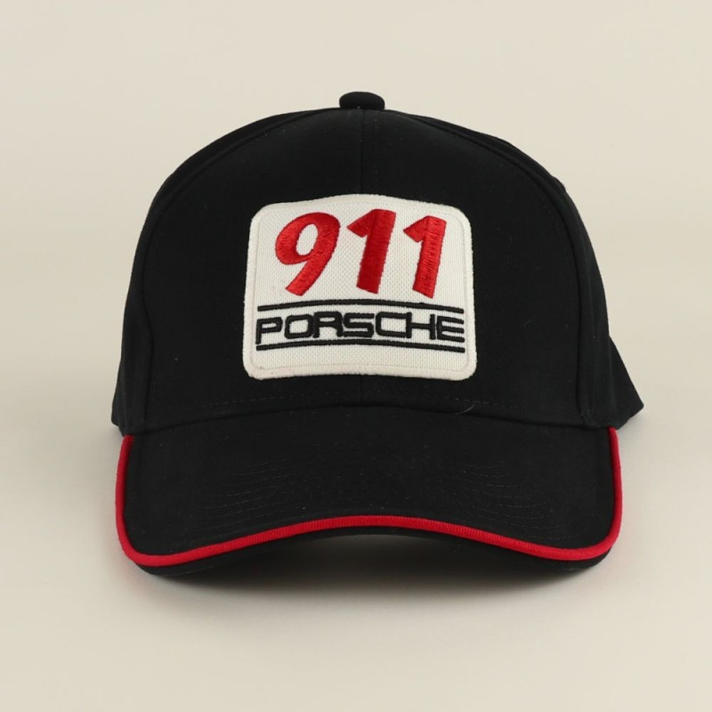 3196 BONÉ PORSCHE 911 ADULTO 6 PAINÉIS