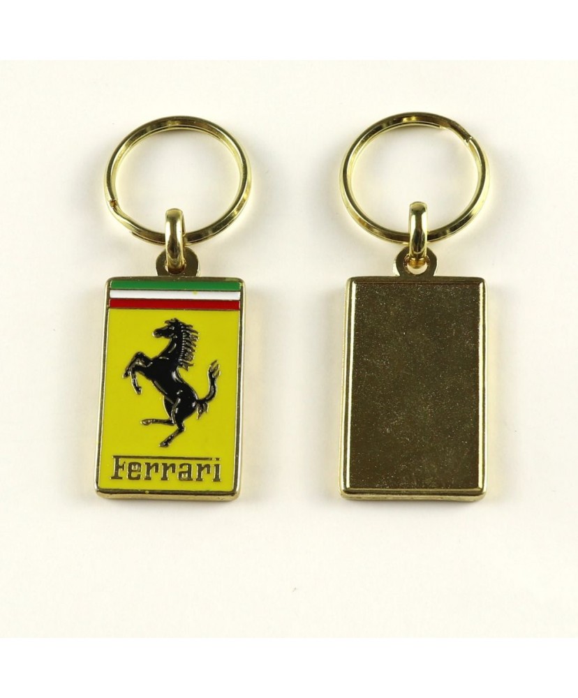 Porte-clés Ferrari - Porte-Clés - Rouge - 4715698