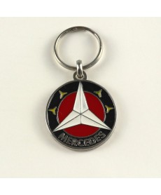 2143 KEYRING MERCEDES1916