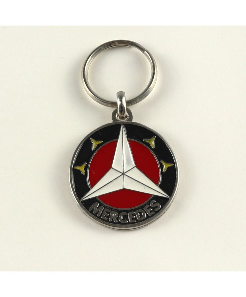 2143 KEYRING MERCEDES1916