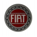 Patch emblema bordado 7x7 FIAT LOGO 1929 ABARTH 131